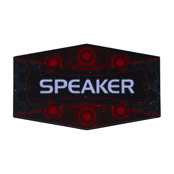 Twilight Imperium Speaker Limited Edition Pin Badge
