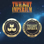 Twilight Imperium Trade Goods Limited Edition Collectible Coin