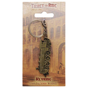 Ticket to Ride Limited Edition Key Ring