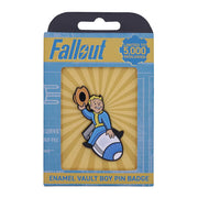 Fallout Vault Boy Limited Edition Individually Numbered Pin Badge