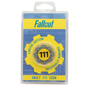 Fallout Limited Edition Vault 111 Door Limited Edition Individually Numbered Coin