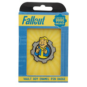 Fallout Limited Edition Charisma Boy Limited Edition Pin Badge