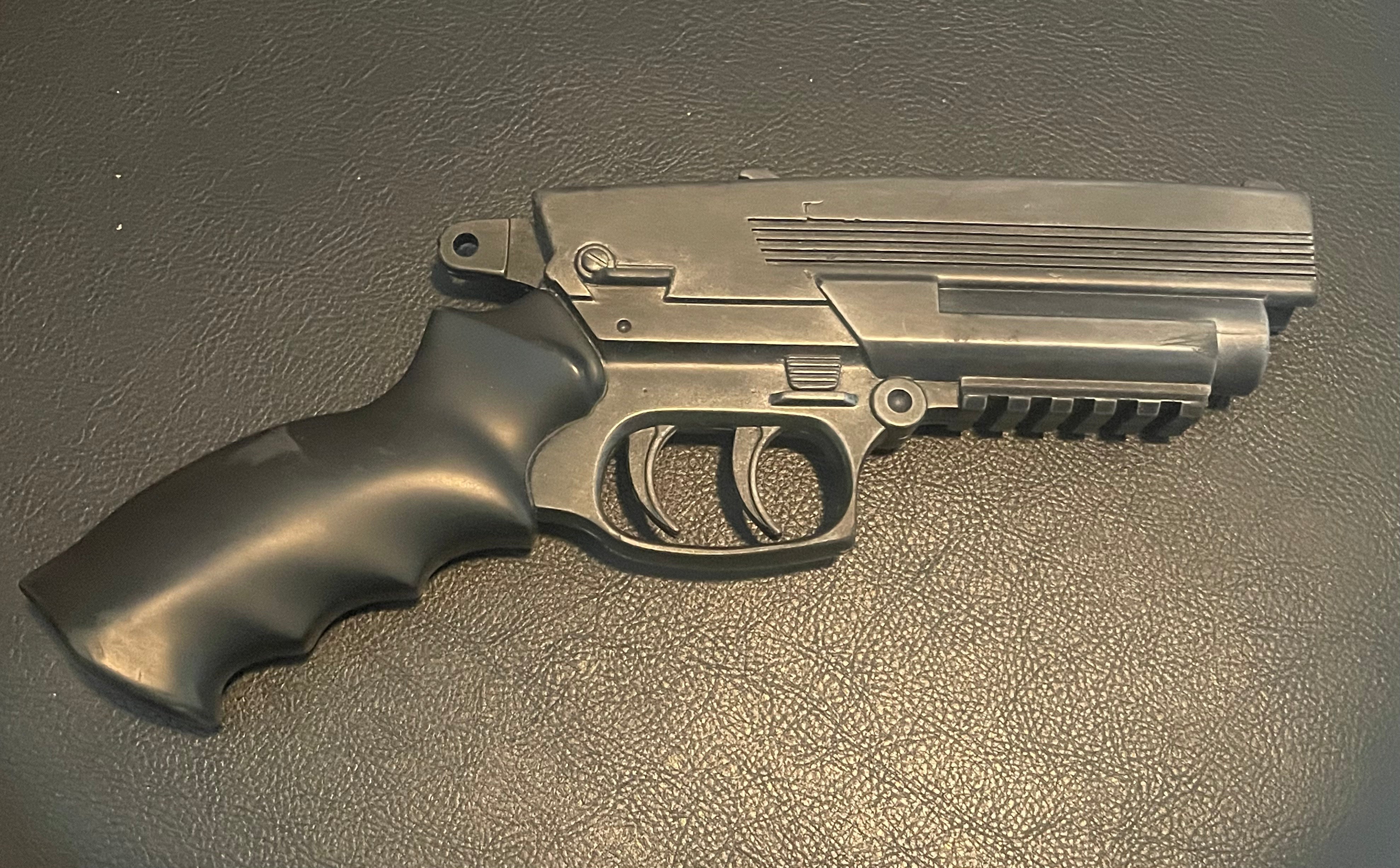 Men In Black 3 Resin Prop Blaster