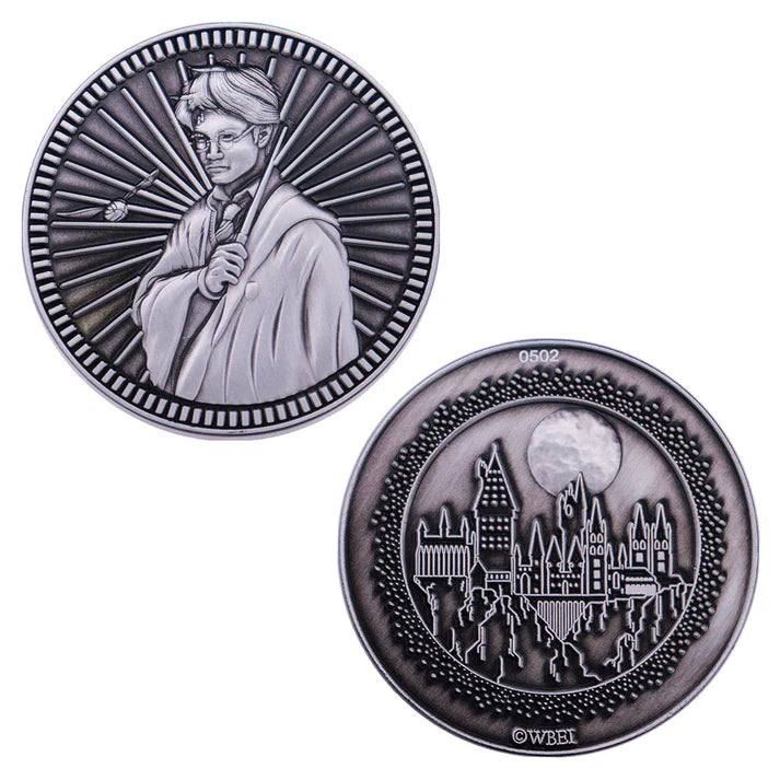 Harry Potter Limited Edition Harry Potter Collectible Coin