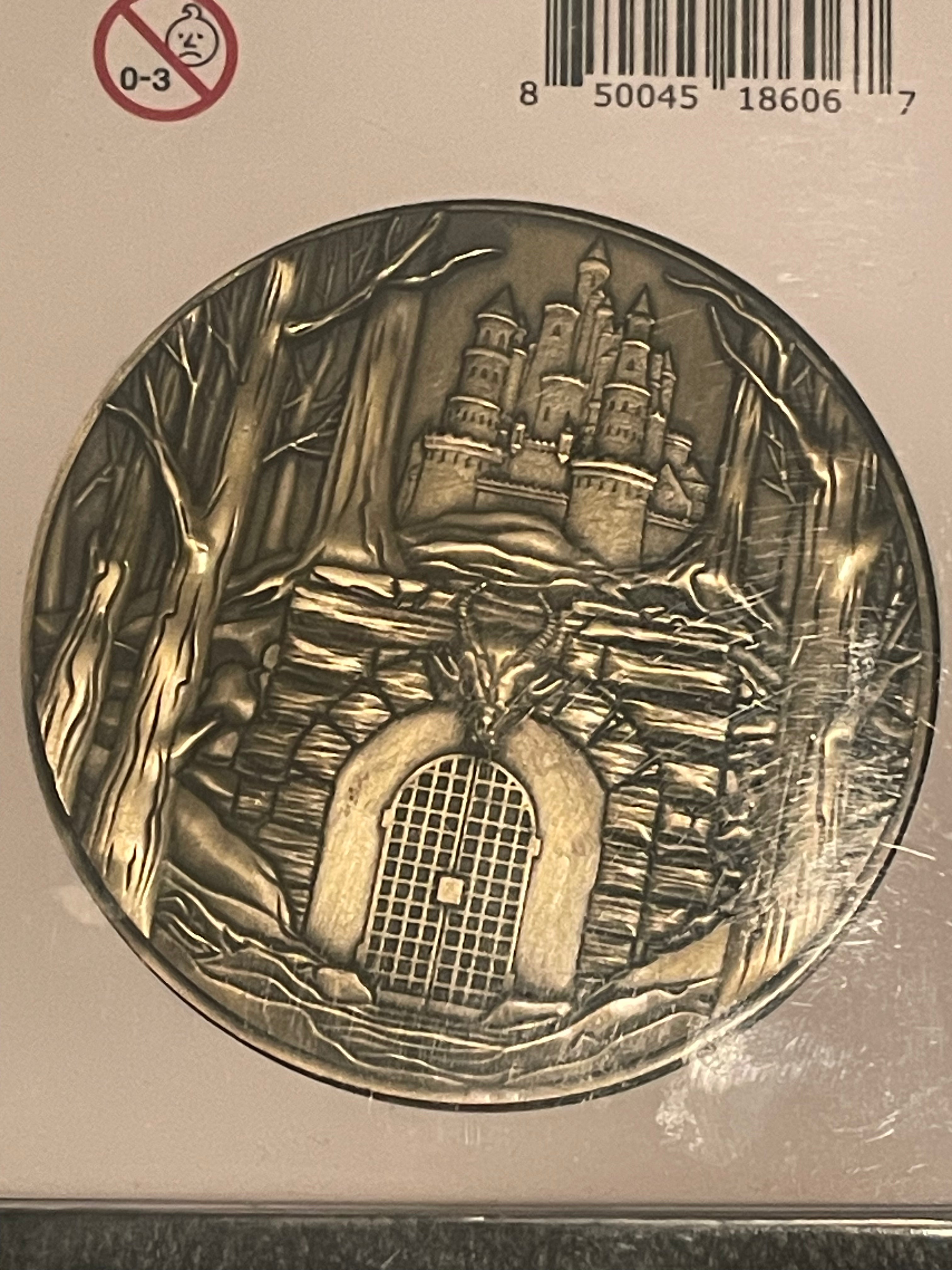 Knight Paladin Limited Edition Coin