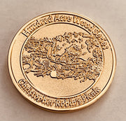 Winnie-The-Pooh Christopher Robin’s Picnic Limited Edition Individually Numbered Coin