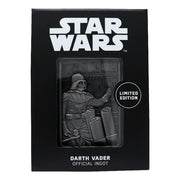 Star Wars Darth Vader "I am your father!" Limited Edition Ingot