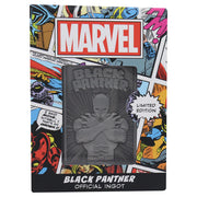 Marvel Comic's Black Panther Limited Edition Ingot