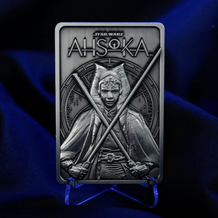 Star Wars Ahsoka Limited Edition Ingot