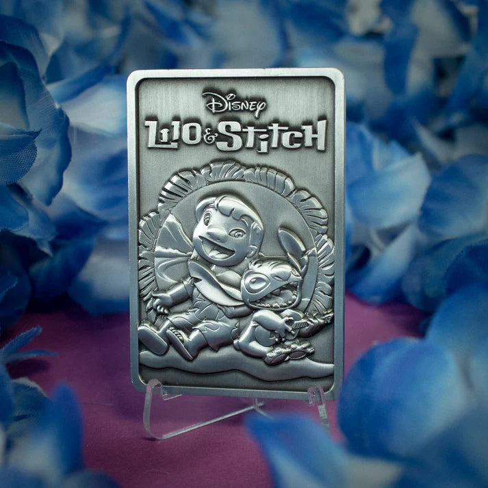 Disney Lilo & Stitch Ingot