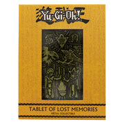 Yu-Gi-Oh! Tablet of Memories Limited Edition Individually Numbered Ingot