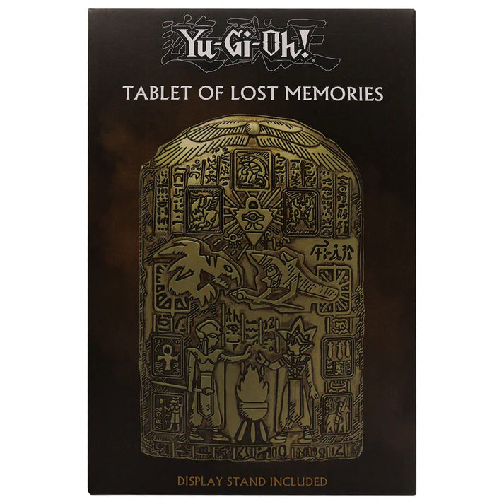 Yu-Gi-Oh! Tablet of Lost Memories - Large