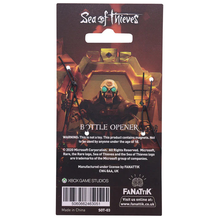 Sea of Thieves Bottle Opener