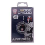 Judge Dredd Mega-City One 2000 AD Limited-Edition Coin