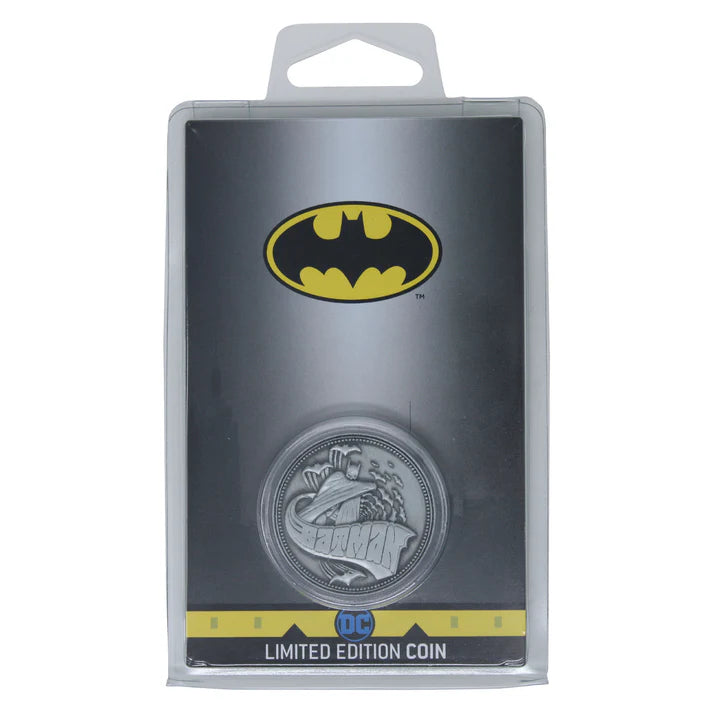 BATMAN Limited Edition Collectible Coin