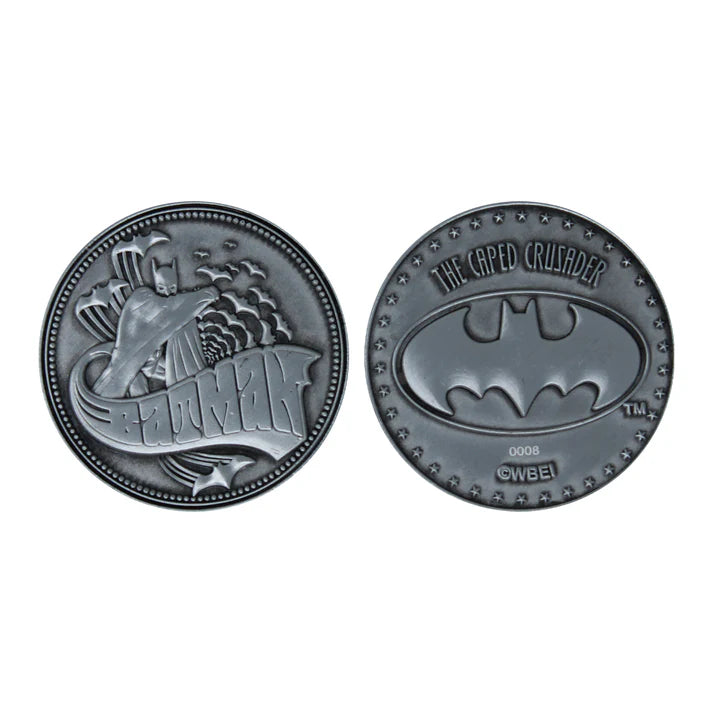 BATMAN Limited Edition Collectible Coin