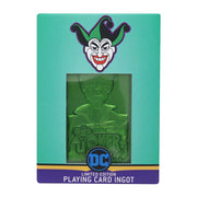 Joker Playing Card Limited Edition Ingot