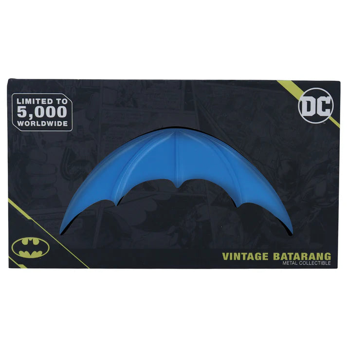Batman Limited Edition Replica Batarang