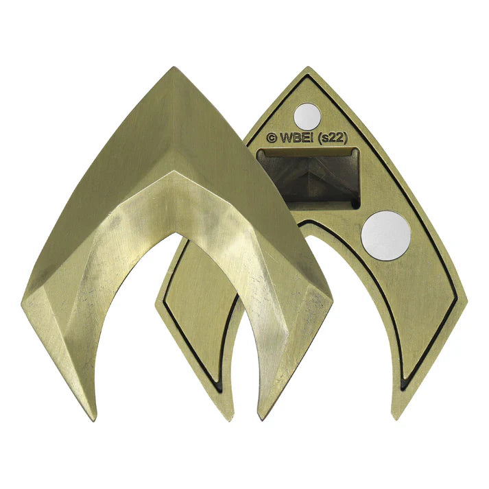 Aquaman Insignia Bottle Opener