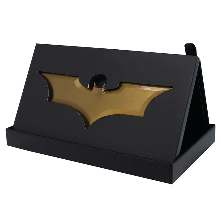 Batman The Dark Knight Limited Edition Replica Batarang with built-in display stand