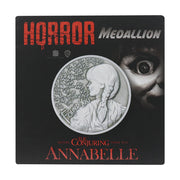 The Conjuring's Annabelle Limited Edition Medallion