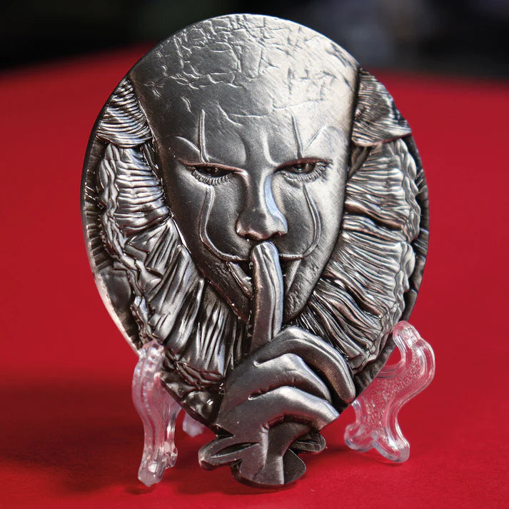 Pennywise IT Limited Edition Medallion