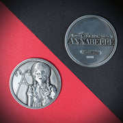 The Conjuring's Annabelle Limited Edition Collectible Coin