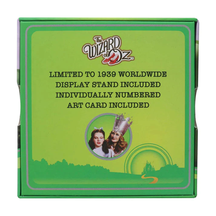 Wizard of Oz Limited Edition Medallion