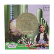 Wizard of Oz Limited Edition Medallion