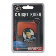 Knight Rider Limited Edition Pin Badge