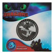 How to Train Your Dragon Limited Edition Medallion