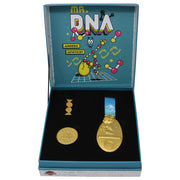 Jurassic Park INGEN Genetics Laboratory Service Award