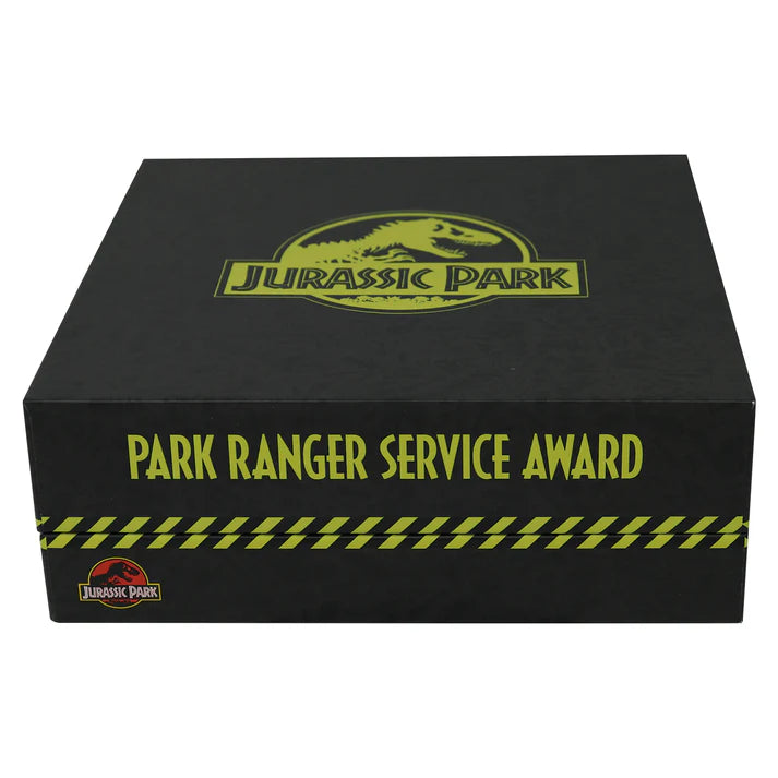 Jurassic Park - INGEN Park Ranger Service Award