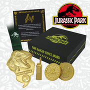 Jurassic Park - INGEN Park Ranger Service Award