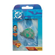 Superman 2025 Daily Planet Limited Edition Individually Numbered Pin Badge