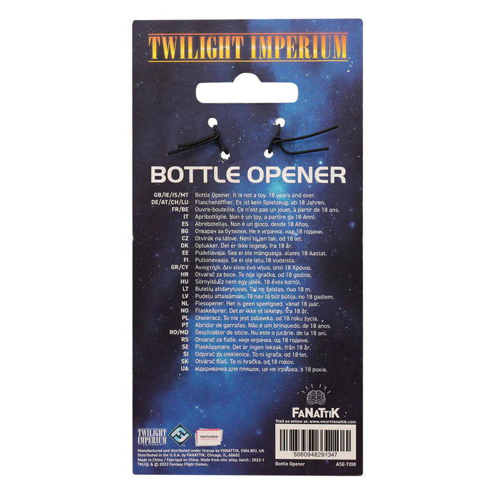 Twilight Imperium Bottle Opener