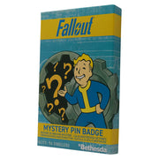 Fallout Mystery Pin Badge Blind Box Series 1