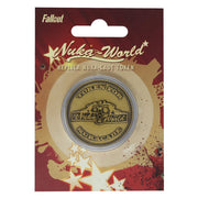 Fallout Replica Nuka Cade Token