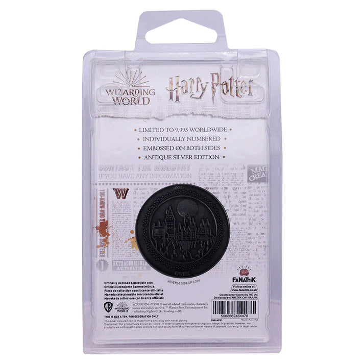 Harry Potter Limited Edition Harry Potter Collectible Coin