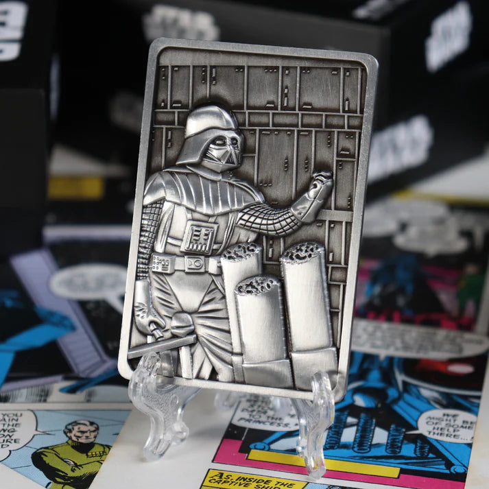 Star Wars Darth Vader "I am your father!" Limited Edition Ingot