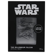 Star Wars Millennium Falcon Limited Edition Ingot