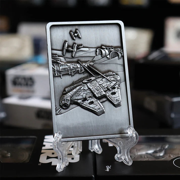 Star Wars Millennium Falcon Limited Edition Ingot