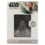 Star Wars Ahsoka Limited Edition Ingot