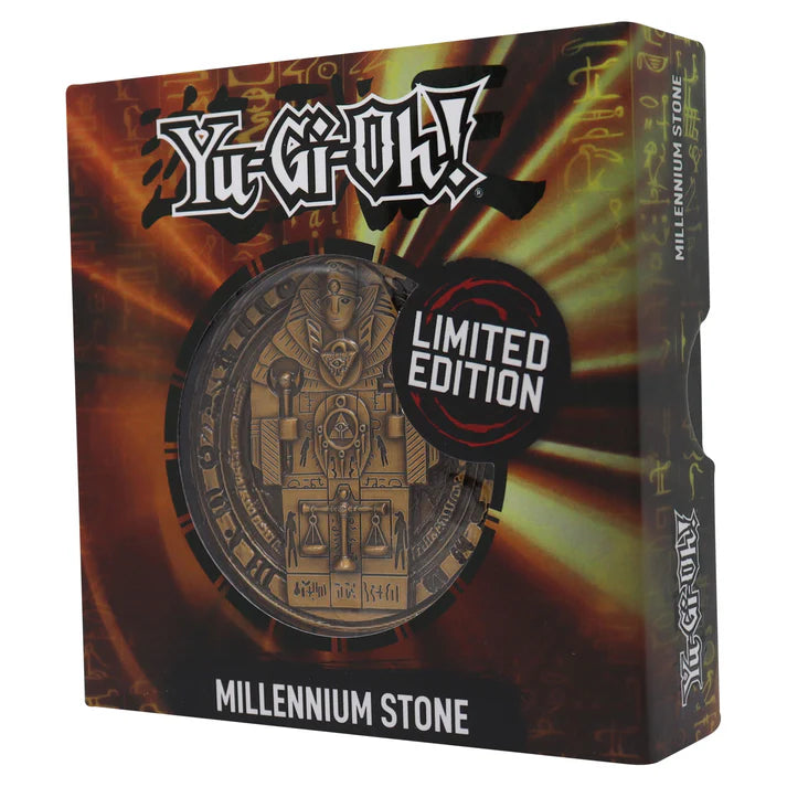 Yu-Gi-Oh! Limited Edition Replica Millenium Stone