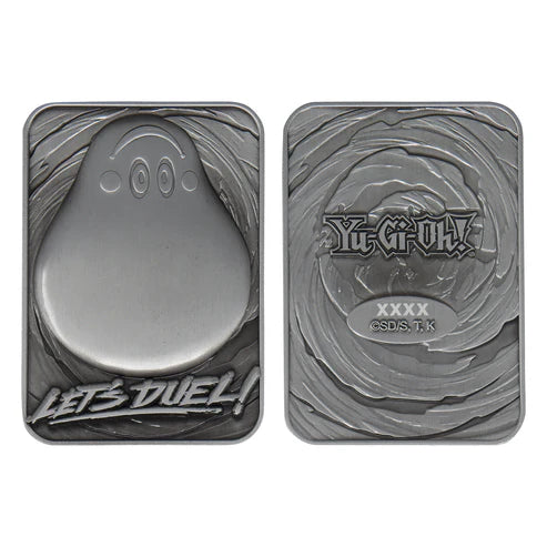 Yu-Gi-Oh! Limited Edition Marshmallon Metal Card