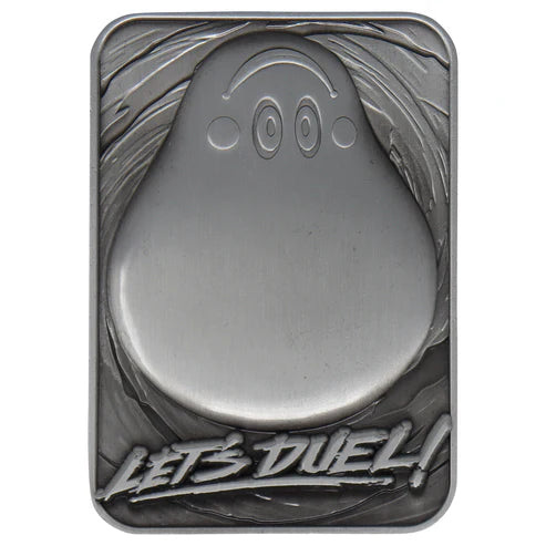 Yu-Gi-Oh! Limited Edition Marshmallon Metal Card