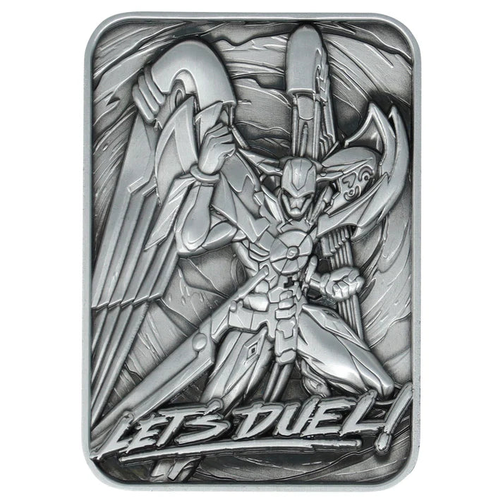 Yu-Gi-Oh! Limited Edition Number 39: Utopia Metal Card