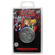 Yu-Gi-Oh! Blue-Eyes White Dragon Coin