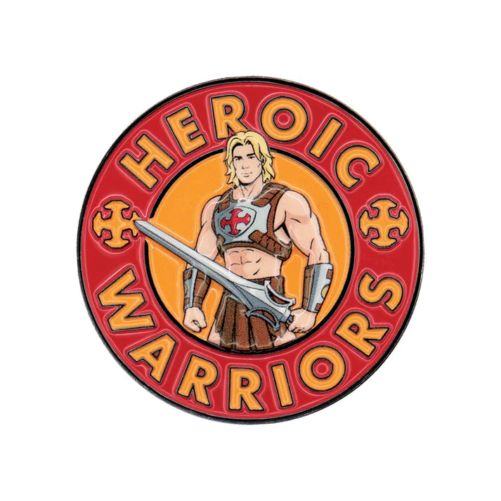 Masters of the Universe® 2026 - Limited Edition He-Man & Skeletor Coin