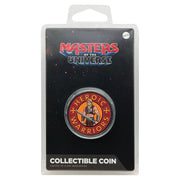 Masters of the Universe® 2026 - Limited Edition He-Man & Skeletor Coin